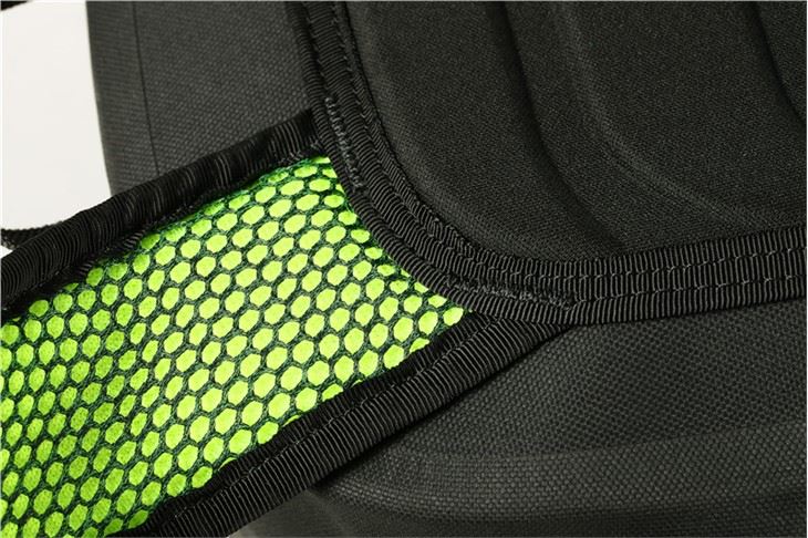 mesh shoulderstrap backpack
