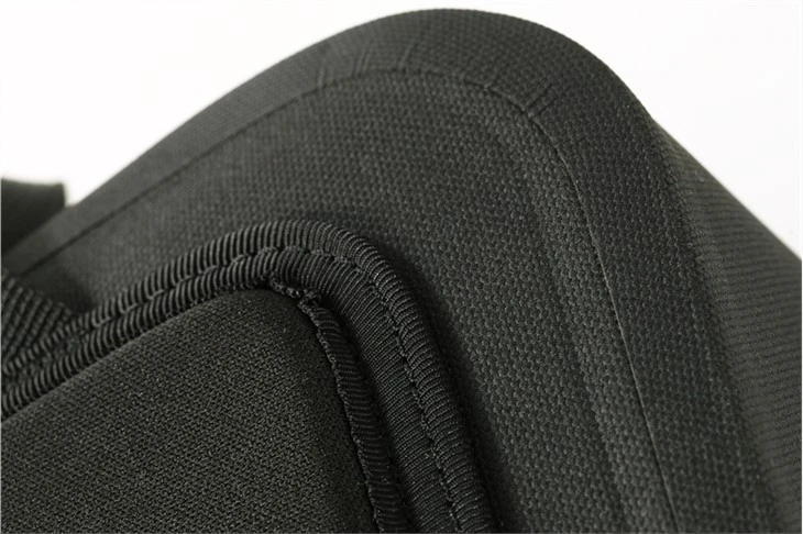 HF welding for backpack