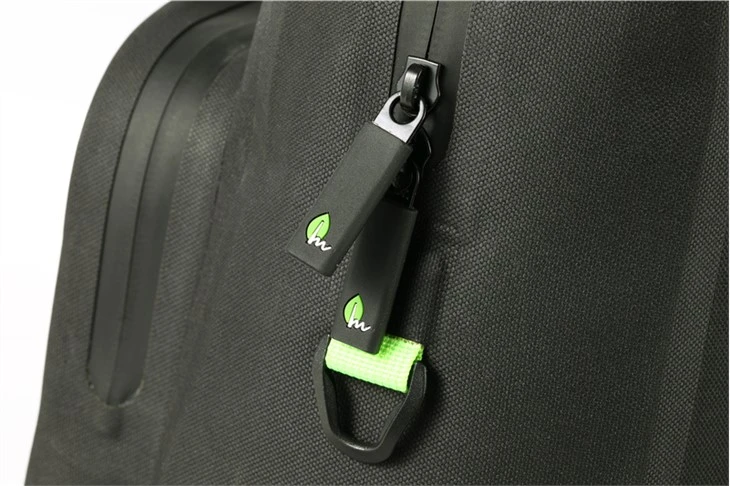 rubber zipper puller for backpack