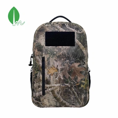 Backpack aerdhíonach uiscedhíonach